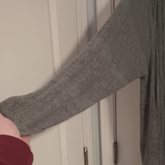 Torrid Open-Front Cardigan - Picture 5 of 7